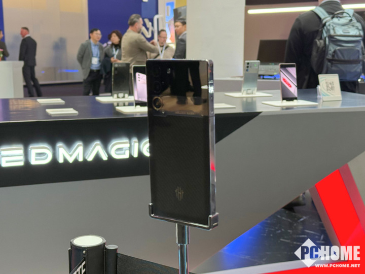 威客电竞网址红魔电竞装备参展MWC 2025 加速生态布局(图2)