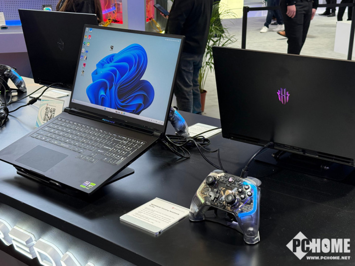 威客电竞网址红魔电竞装备参展MWC 2025 加速生态布局(图4)