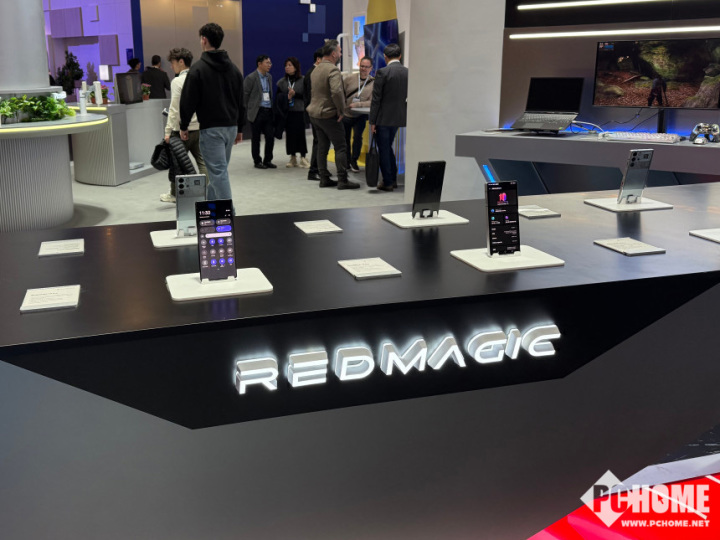 威客电竞网址红魔电竞装备参展MWC 2025 加速生态布局(图1)