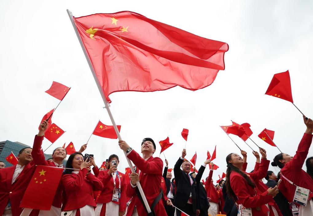 威客电竞注册2024年中国体育健儿获194个世界冠军 创历年之最(图2)