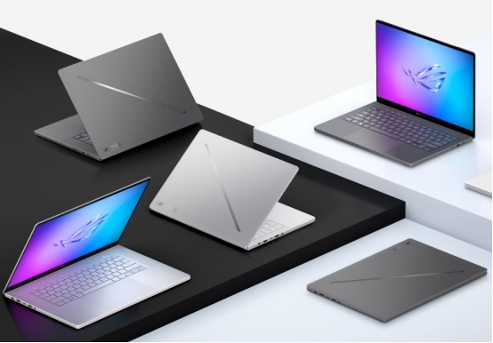ROG RTX 5威客电竞app060游戏本全系登场从电竞旗舰覆盖至全能轻薄(图5)