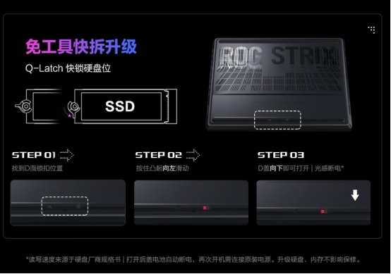 ROG RTX 5威客电竞app060游戏本全系登场从电竞旗舰覆盖至全能轻薄(图7)